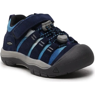 KEEN Обувки Keen Newport Shoe 1026627 Blue Depths/Multi (Newport Shoe 1026627)
