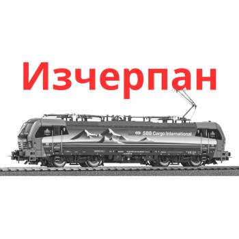 Piko Електрически локомотив Vectron Bundeshaus Bern SBB CINT VI със звук (21756)