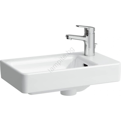 Laufen Pro S 48x28 cm right white (H8159540001041)