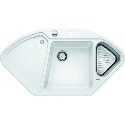 Blanco DELTA II bílá led