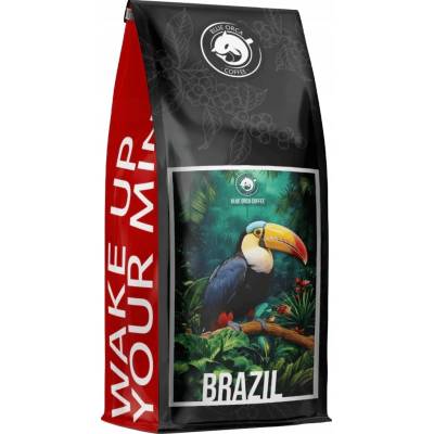 Blue Orca Coffee 100% arabica Brazília 1000 g