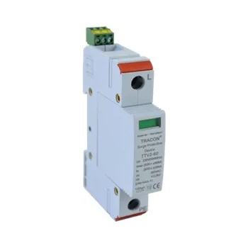TRACON ESPD2-DC40-1000 със сменяем вграден ограничител на пренапрежението (ESPD2-DC40-1000)