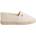 SILBON Clasica Minilogo espadrilles - Beige (Cream)