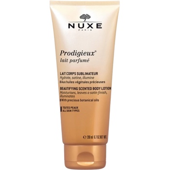 Nuxe Prodigieux Разкрасяващ лосион за тяло, 200 ml