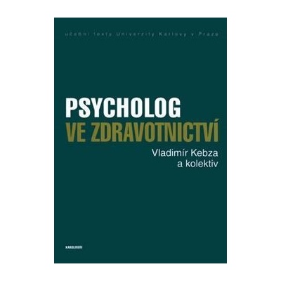 Psycholog ve zdravotnictví