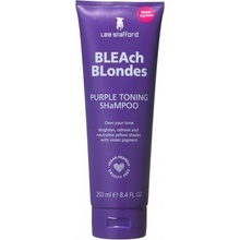Lee Stafford Bleach Blondes Shampoo 250 ml