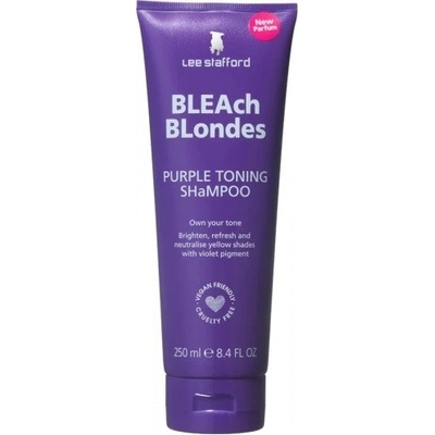 Lee Stafford Bleach Blondes Shampoo 250 ml