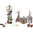 LEGO® Angry Birds 75826 Hrad krále Prasete