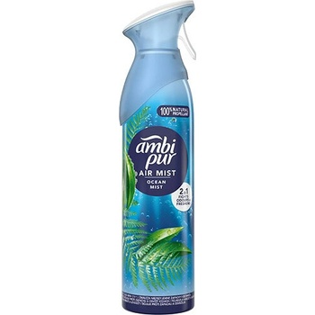 Ambi Pur osvěžovač vzduchu ve spreji Ocean Mist 185 ml