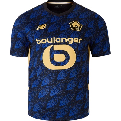 New Balance LOSC Lille 3rd Jersey 2025/26 mt230456-thd