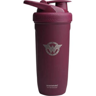 SmartShake Šejkr z nerezové oceli - Stainless Steel Shaker 900 ml Varianta: Wonderwoman