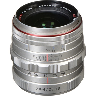 Pentax HD DA 20-40mm f/2.8-4 ED Limited DC WR