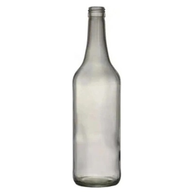 Fľaša sklo 0,7L Spirit new