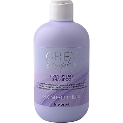 Inebrya Grey By Day Shampoo 300 ml