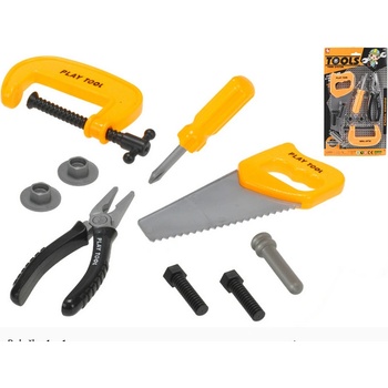 Mikro Trading nářadí s pilkou 9 ks