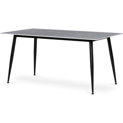 Autronic Jídelní stůl HT-406M GREY