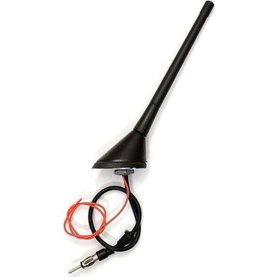 COMPASS Anténa elektronická 12V gumová