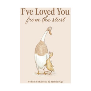 I've Loved You from the Start (ISBN: 9781963183856)