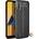Samsung Galaxy M01 Удароустойчив Litchi Skin Калъф и Протектор