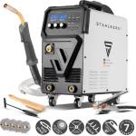 STAHLWERK Заваръчен апарат STAHLWERK MIG/MAG 270 Pulse Pro/ 400V/ 270A (1012) Заваръчен апарат