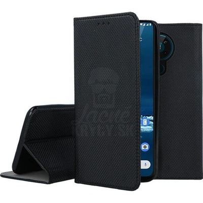 Smart Case Book černé – Nokia 5.3 – Zboží Živě