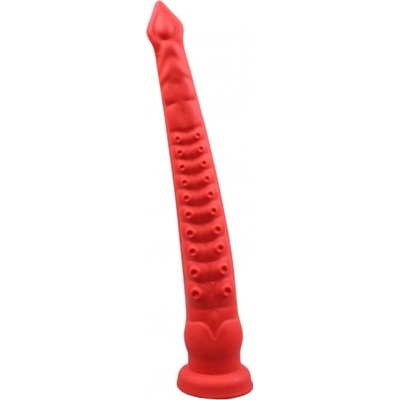 Monster dildo s prísavkou Octopoda