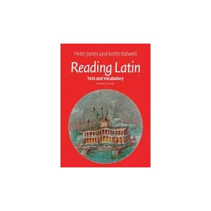 Reading Latin | Peter V. Jones, Keith C. Sidwell (ISBN: 9781107618701)