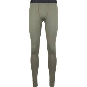 Stoic Мъжко мериносово термобельо Stoic Merino240 BengtSt. Long Pants Merino base layer - Olive Green - размер XXL (015-2087-0415)