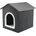 TRIXIE Cave Livia 38x41x44 cm grey plush 37911