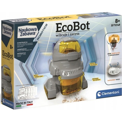 Clementoni robot EcoBot 50061