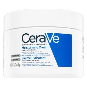 CeraVe хидратиращ крем Moisturising Cream 340 g
