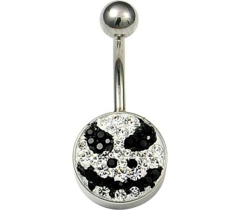 Piercing do pupíku PP9632