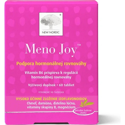 New Nordic Jméno Joy 60 tablet