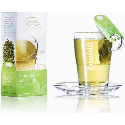 Ronnefeldt JOY OF TEA Green Lung Ching 15 porcí