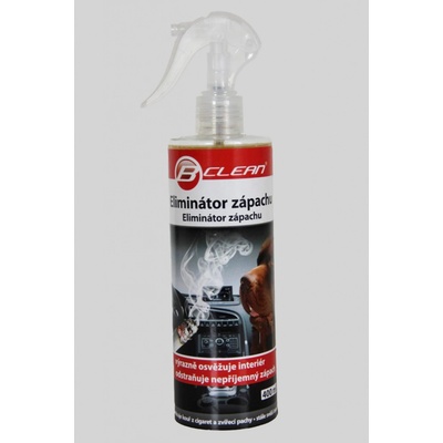 B-clean Eliminátor zápachu 400 ml
