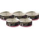 WOOLF Wildcat Ultimate Kitten Salmon pate 85 g