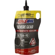 Amsoil Severe Gear 75W-90 Easy Pack 946 ml