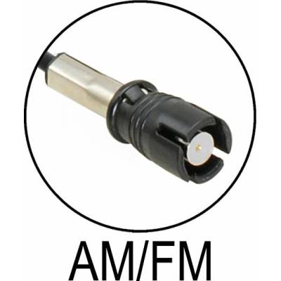 AM/FM střešní pasivní anténa 60°