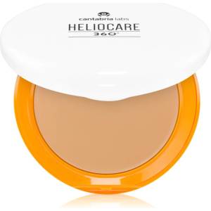 Heliocare 360° Oil-Free Compact компактна пудра SPF 50+ цвят Pearl 10 гр