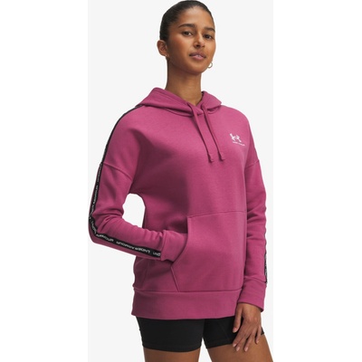 Under Armour Icon Fleece Taped Hdy