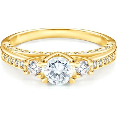 SAVICKI Годежен пръстен savicki: злато, диаманти