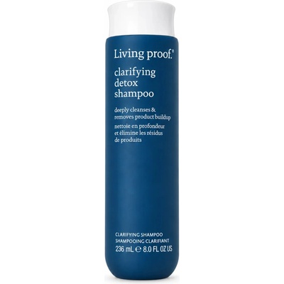 LIVING PROOF Clarifying Detox Shampoo 236 ml