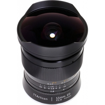 TTArtisan 11mm f/2.8 Fisheye Full Frame Canon RF