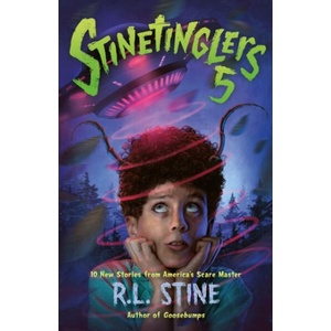 Stinetinglers 5 | R. L. Stine (ISBN: 9781250367976)
