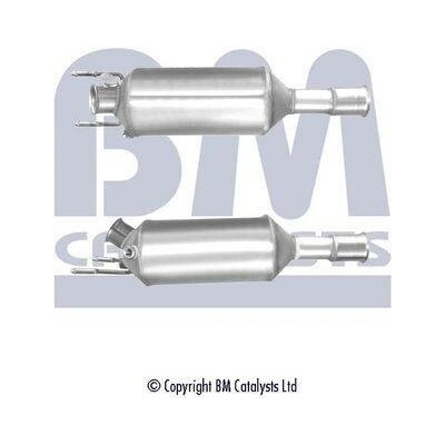 Filtr sazových částic, výfukový systém BM Catalysts BM11273H