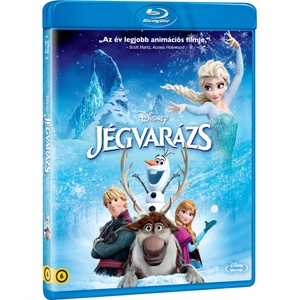 MagicBox Jégvarázs - Blu-ray (092044)