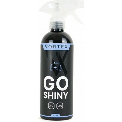 Vortex Leštič na bicykel GO SHINY 500 ml