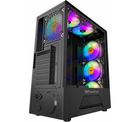 darkFlash LEO black