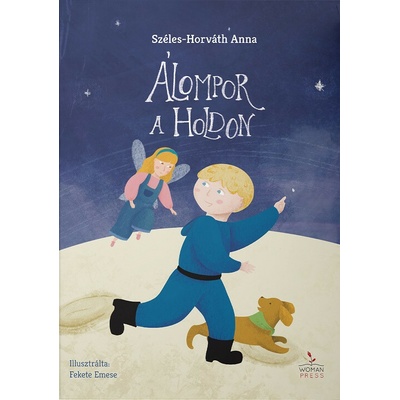 Álompor a Holdon