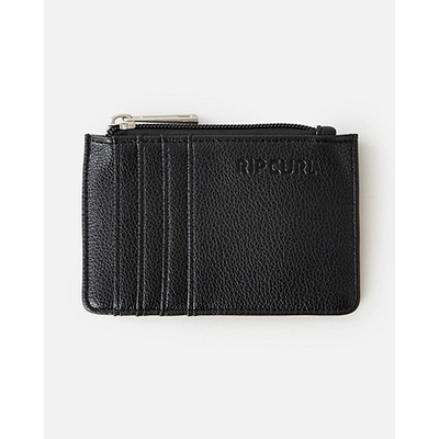 Rip Curl ESSENTIALS MINI CARD WALLET černá